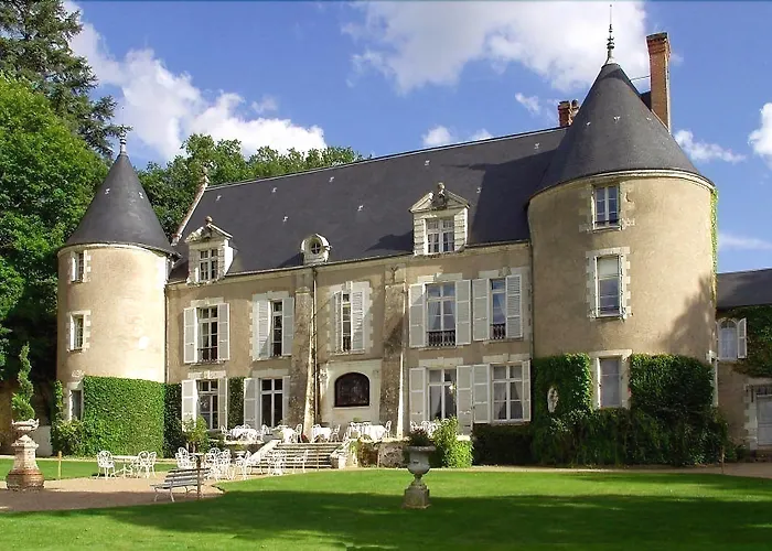 Château De Pray Amboise