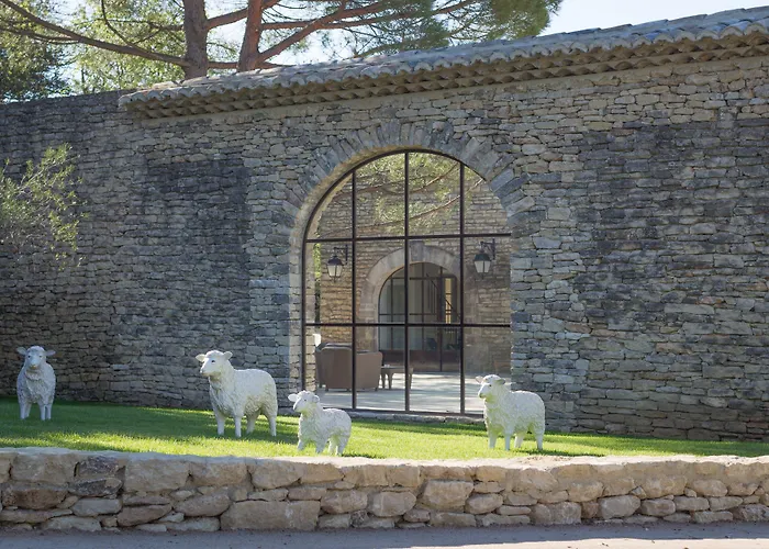 Hotel Le Jas de Gordes
