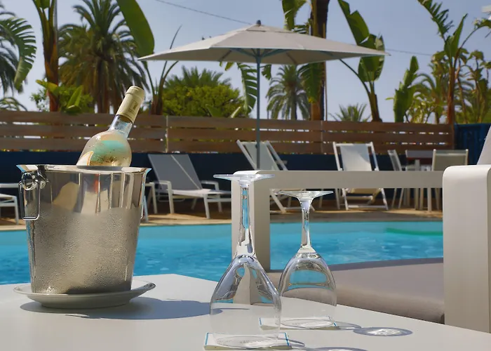 Hotel Napoléon Menton