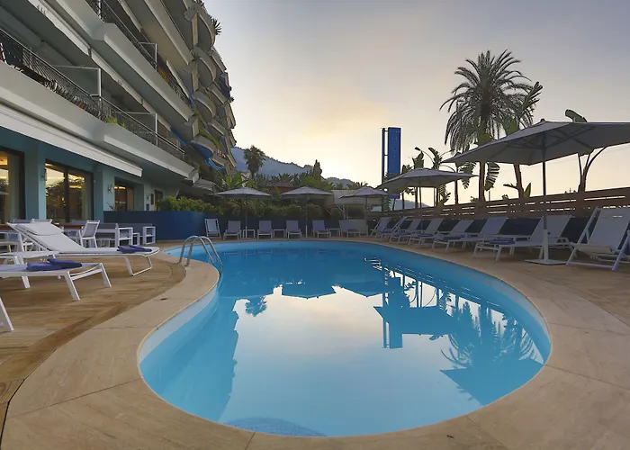 Hotel Napoléon Menton