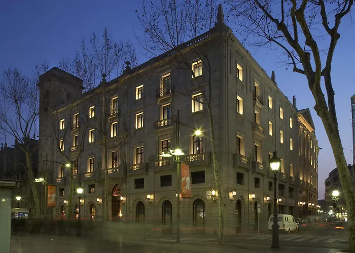 Hotel 1898 Barcelone