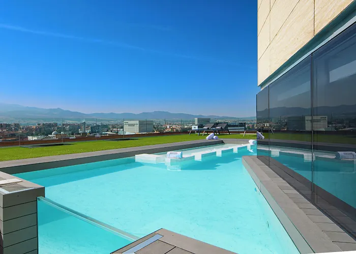 Hotel Barcelo Granada Congress