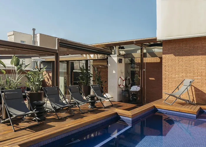 Hotel Granados 83, A Member Of Preferred Hotels & Resorts Barcelone