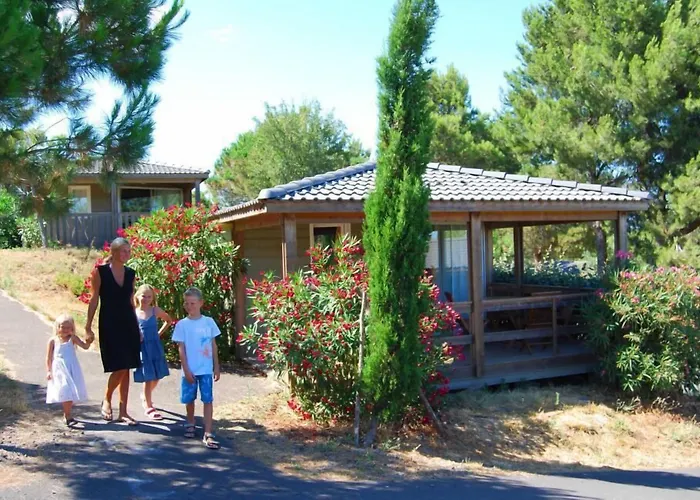 Lagrange Vacances Les Pescalunes Agde