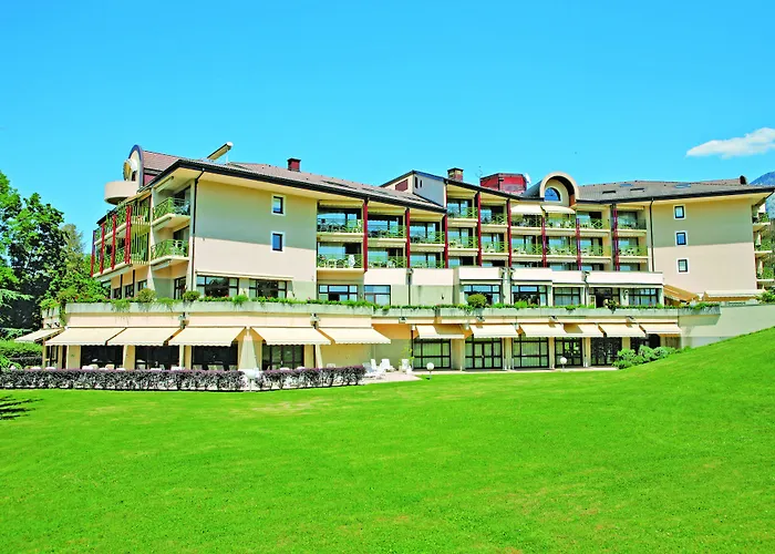 Hotel ***&Spa Vacances Bleues Villa Marlioz Aix-les-Bains