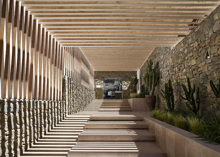 Bill&Coo Mykonos-The Leading Hotels Of The World (Adults Only) Mykonos Town