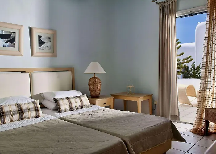 Harmony Boutique Hotel Mykonos Town
