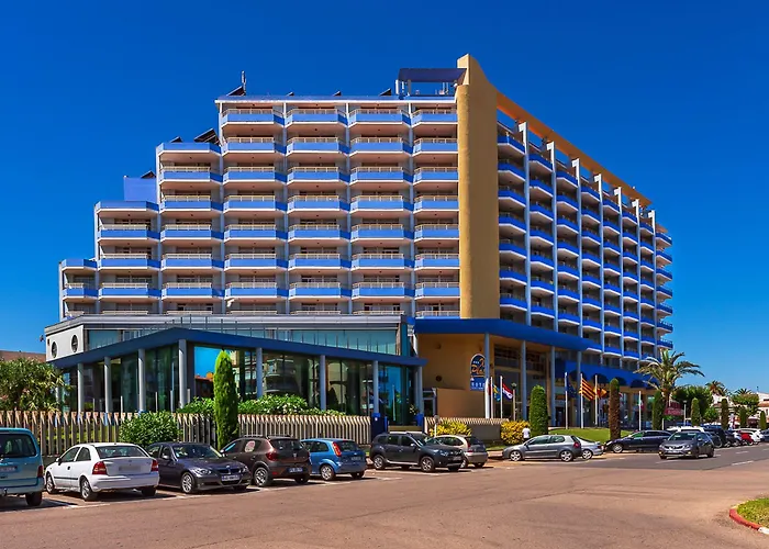 Hotel Xon'S Platja Ha à Empuriabrava