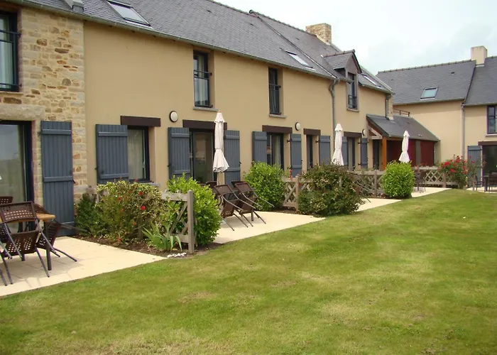 Lagrange Vacances Les Hauts de la Houle Cancale