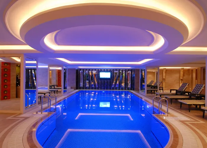 Mosaic Hotel Old City -Special Category Istambul