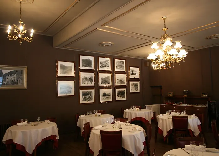 Hotel Pyrénées Andorre-la-Vieille