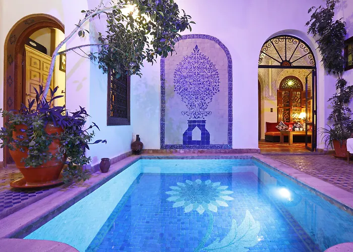 Riad Daria Suites & Spa Marrakesh