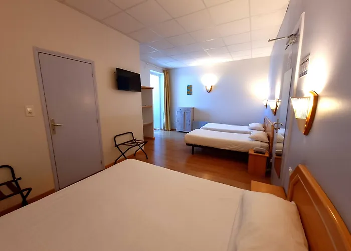 Hôtel Sole Mare Calvi 