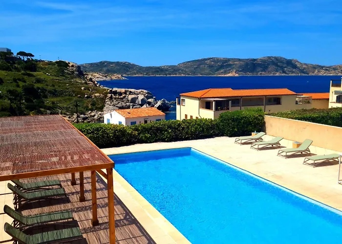 Hôtel Sole Mare Calvi 