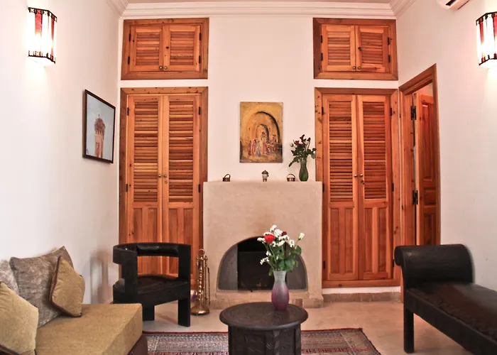 Riad Mariana Marrakesh