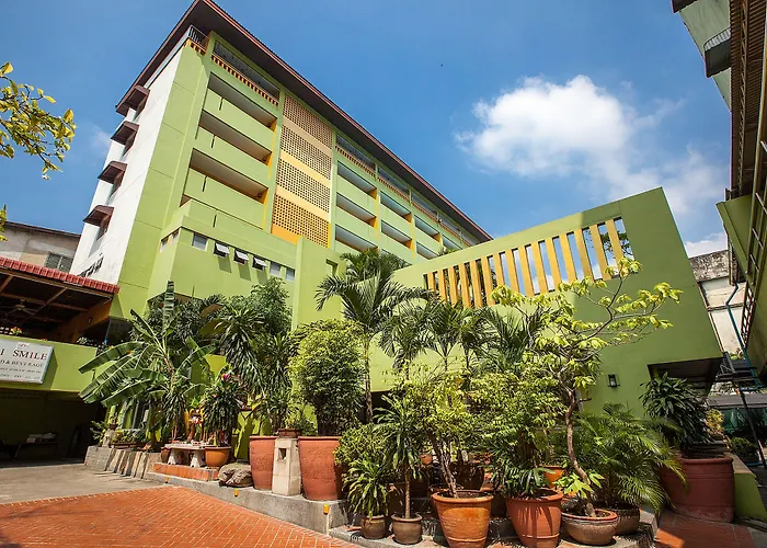 Hotel The Aiyapura Bangkok