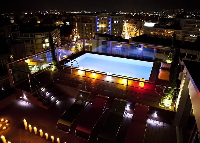 Hotel Novus Athènes