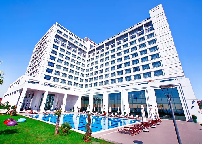 The Green Park Pendik Istambul