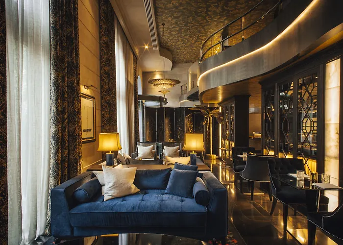 Hotel Bagués, a Small Luxury Hotel of the World Barcelone