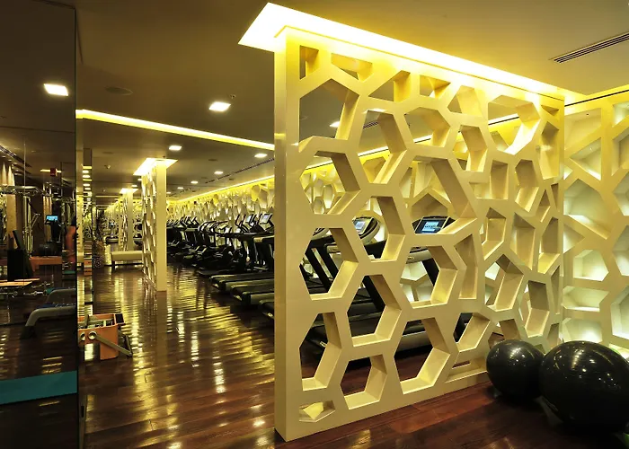 Hotel Hyatt Centric Levent Istambul