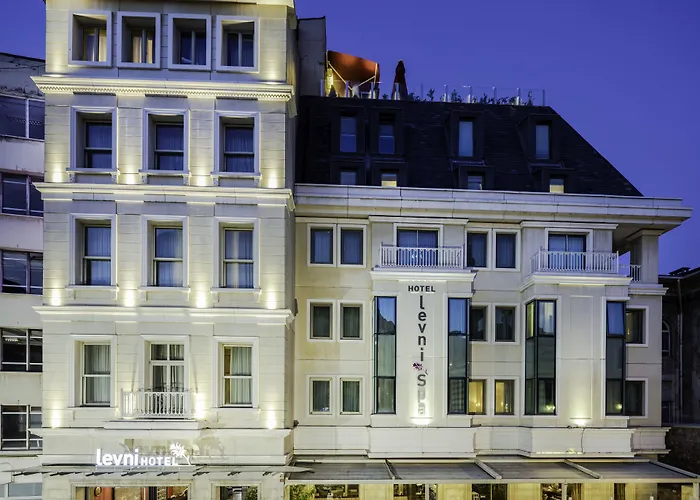Levni Hotel & Spa - Special Category Istambul