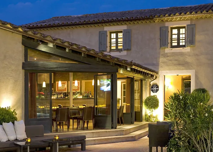 Hôtel du Château&Spa - Les Collectionneurs Carcassonne