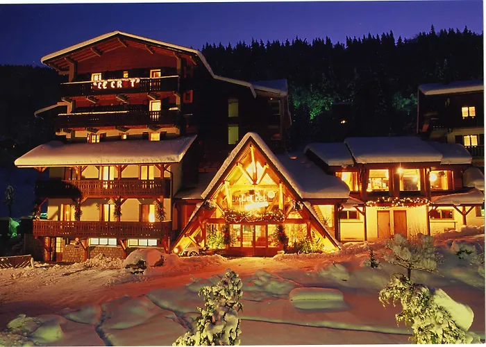 Hotel Club Le Crêt Morzine