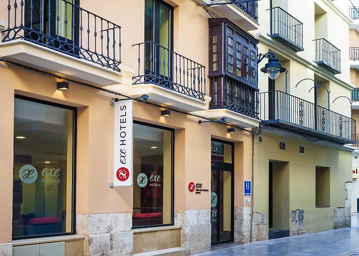 Hotel Dorma Malaga Museos
