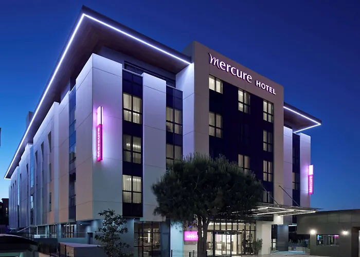 Mercure Istanbul Altunizade
