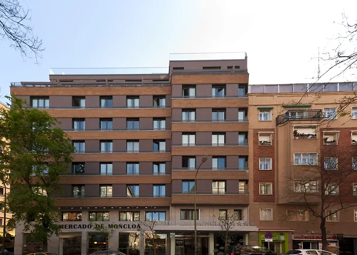 Hotel Exe Moncloa à Madrid