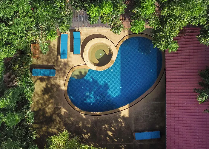 Hotel Estia Chiangmai à Chiang Mai