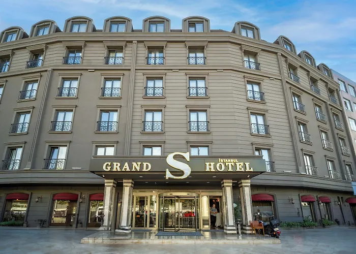 Grand S Hotel Istambul
