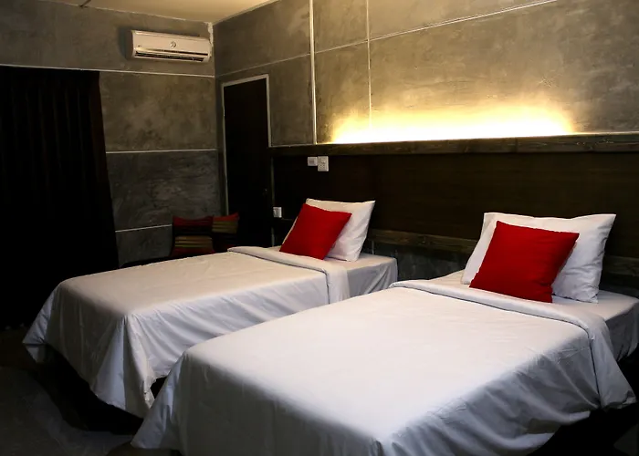 Hotel Bangkok 68