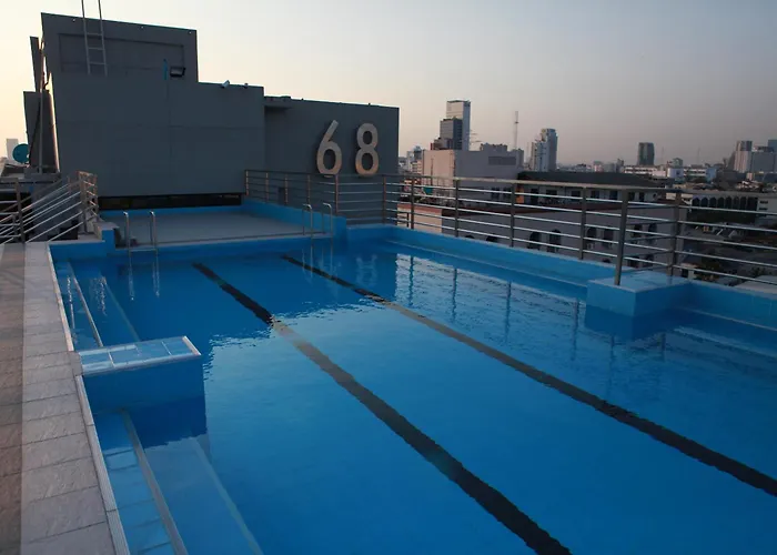 Hotel Bangkok 68
