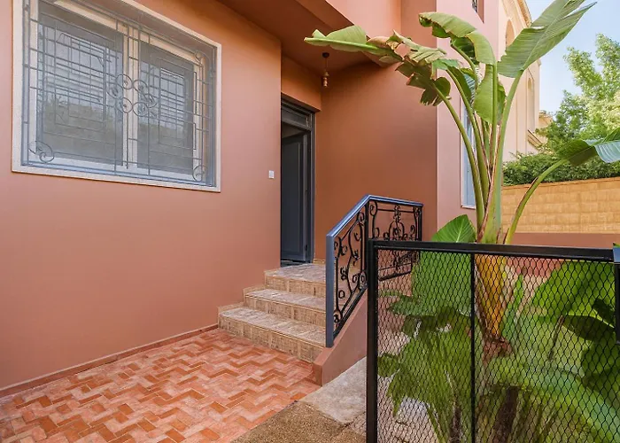 Villa Lila Marrakesh