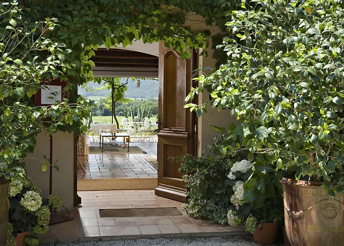 Hotel Saint-Vincent à Ramatuelle