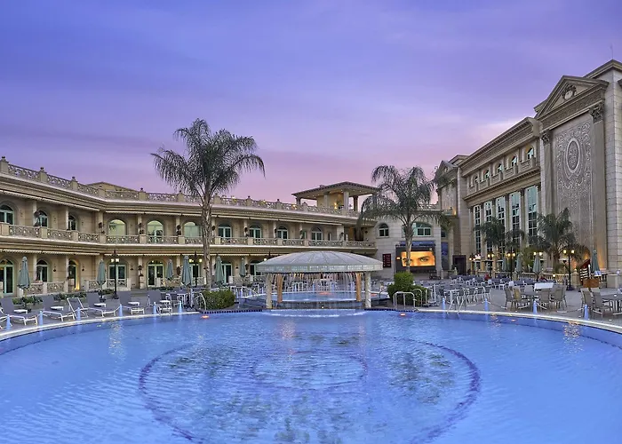 Al Masa Hotel Nasr City Le Caire