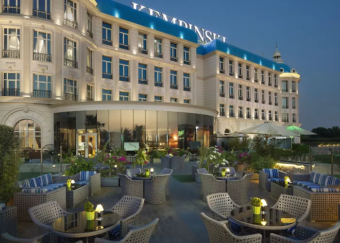 Kempinski Palace Le Caire