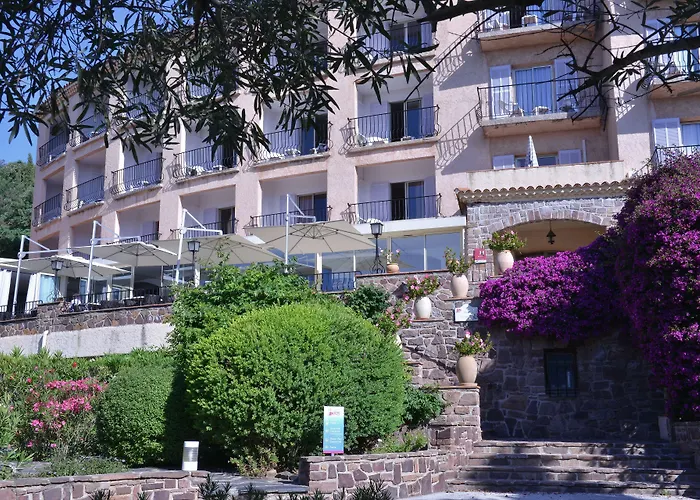 Hôtel du Parc Cavalaire-sur-Mer