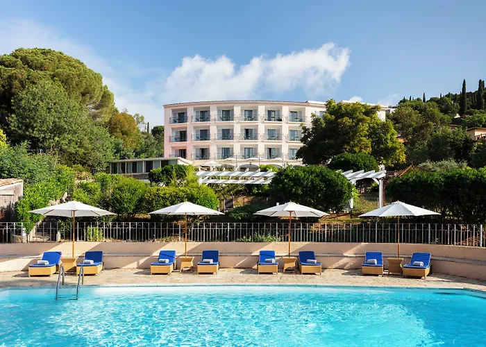 Hôtel du Parc Cavalaire-sur-Mer