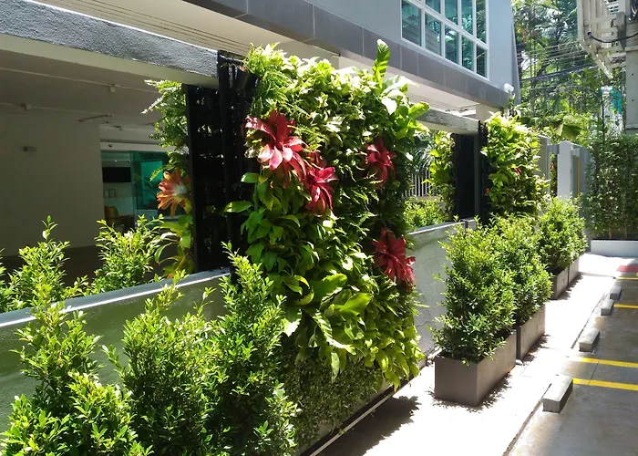 Le Tada Parkview Hotel Bangkok