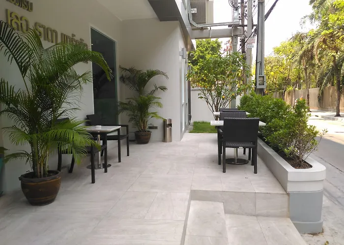Le Tada Parkview Hotel Bangkok