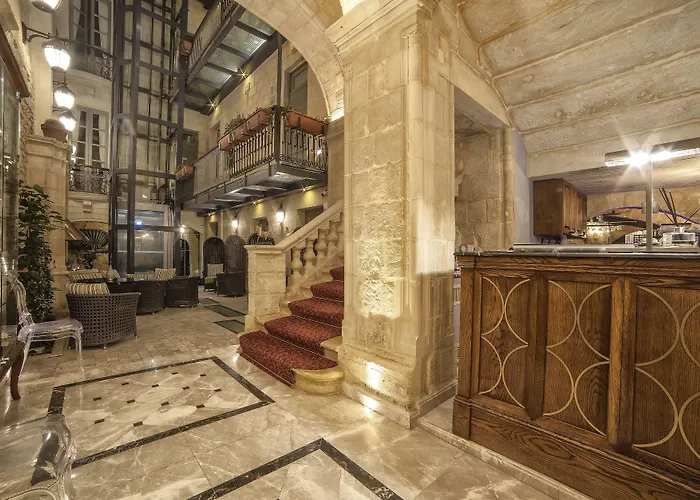 Hotel Palazzo Consiglia - Ik Collection à La Valette