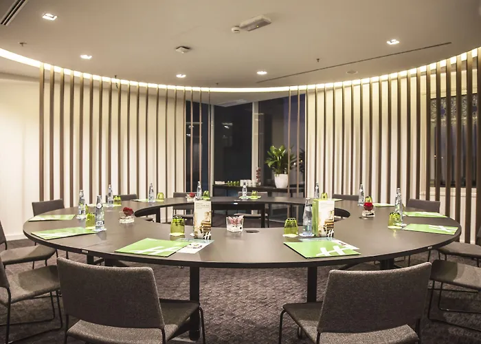 Holiday Inn Algiers - Cheraga Tower By Ihg
