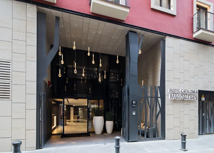Hotel Catalonia Magdalenes à Barcelone