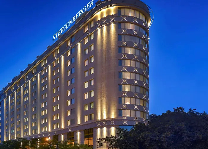 Steigenberger Hotel El Tahrir Le Caire