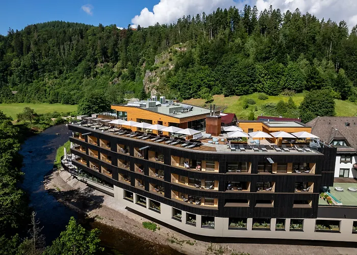 Sackmann Genuss Und Spa Resort Baiersbronn