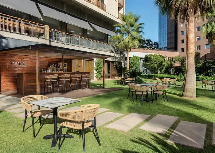 Lisbon Marriott Hotel