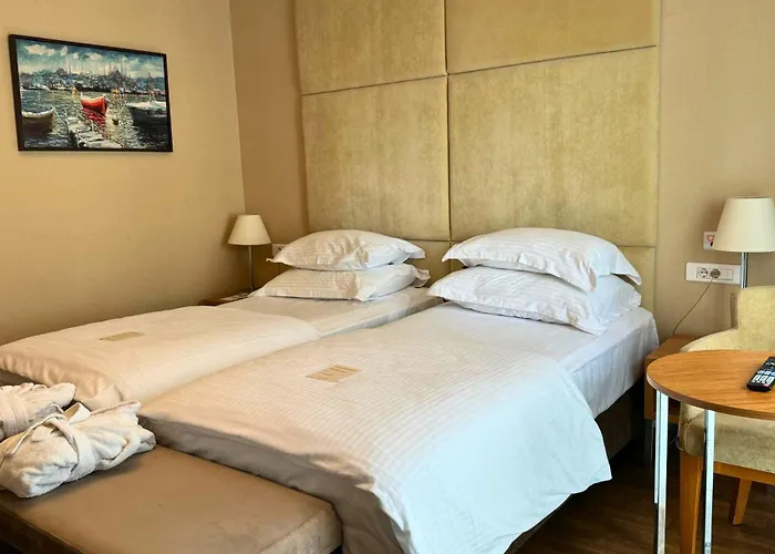 Nidya Hotel Esenyurt Istambul