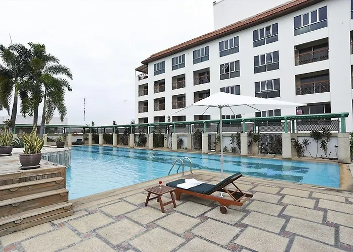 Ravipha Residences Bangkok